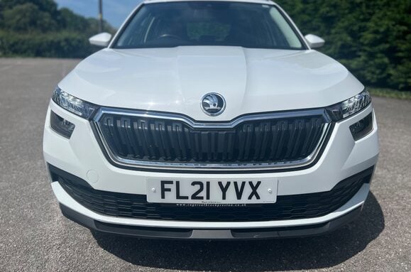 Skoda Kamiq 1.0 S TSI 4