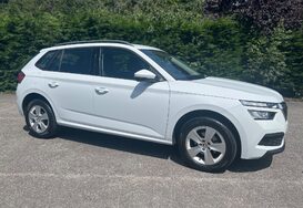 Skoda Kamiq 1.0 S TSI 5