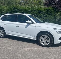 Skoda Kamiq 1.0 S TSI 4