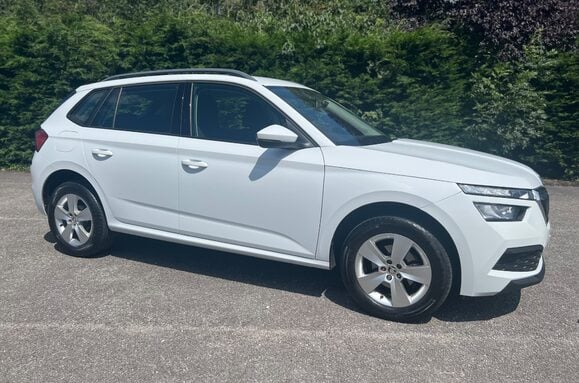 Skoda Kamiq 1.0 S TSI 5