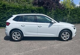 Skoda Kamiq 1.0 S TSI 6