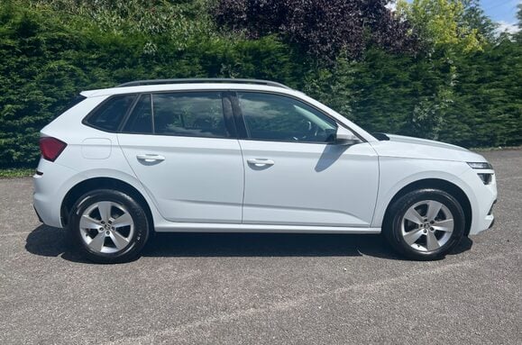 Skoda Kamiq 1.0 S TSI 6