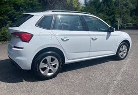 Skoda Kamiq 1.0 S TSI 7