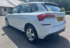 Skoda Kamiq 1.0 S TSI 10
