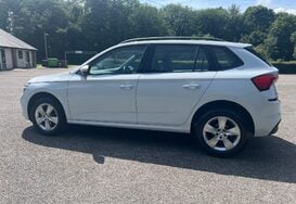Skoda Kamiq 1.0 S TSI 11