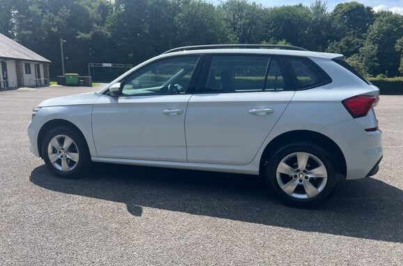 Skoda Kamiq 1.0 S TSI 11