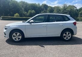 Skoda Kamiq 1.0 S TSI 12