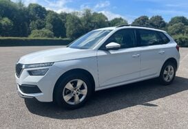 Skoda Kamiq 1.0 S TSI 13