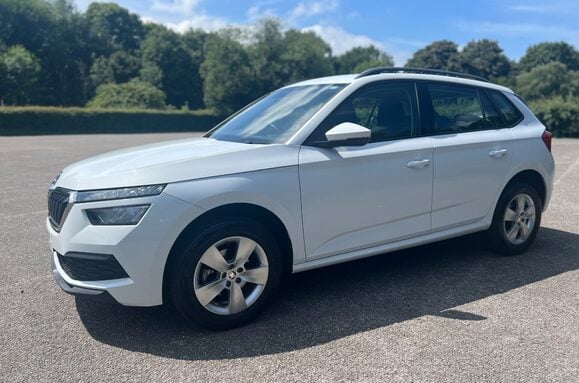 Skoda Kamiq 1.0 S TSI 13