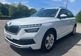 Skoda Kamiq 1.0 S TSI 14