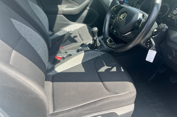 Skoda Kamiq 1.0 S TSI 17