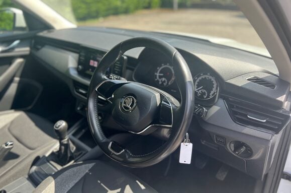 Skoda Kamiq 1.0 S TSI 18