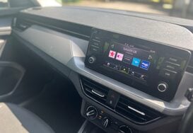Skoda Kamiq 1.0 S TSI 19