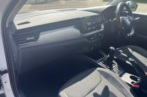 Skoda Kamiq 1.0 S TSI 25