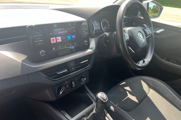 Skoda Kamiq 1.0 S TSI 26