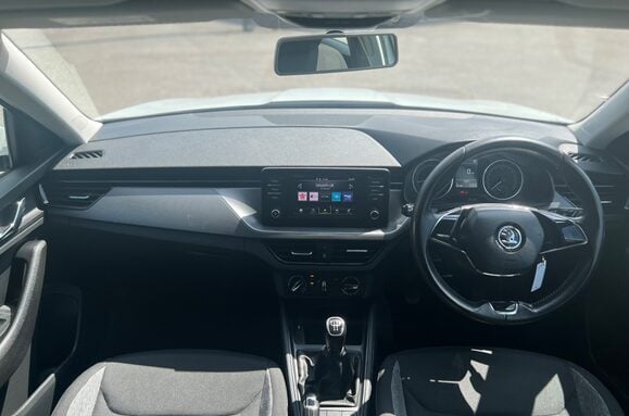 Skoda Kamiq 1.0 S TSI 32