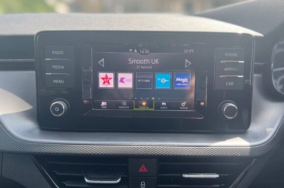 Skoda Kamiq 1.0 S TSI 34