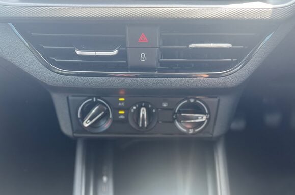 Skoda Kamiq 1.0 S TSI 35