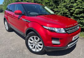 Land Rover Range Rover Evoque 2.2 SD4 PURE TECH AUTO 1