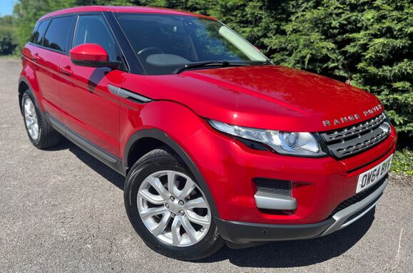 Land Rover Range Rover Evoque 2.2 SD4 PURE TECH AUTO 1