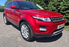 Land Rover Range Rover Evoque 2.2 SD4 PURE TECH AUTO 5