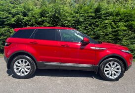 Land Rover Range Rover Evoque 2.2 SD4 PURE TECH AUTO 6