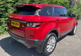Land Rover Range Rover Evoque 2.2 SD4 PURE TECH AUTO 7