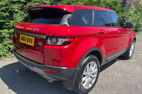 Land Rover Range Rover Evoque 2.2 SD4 PURE TECH AUTO 7