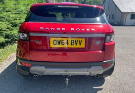 Land Rover Range Rover Evoque 2.2 SD4 PURE TECH AUTO 8