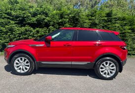 Land Rover Range Rover Evoque 2.2 SD4 PURE TECH AUTO 10