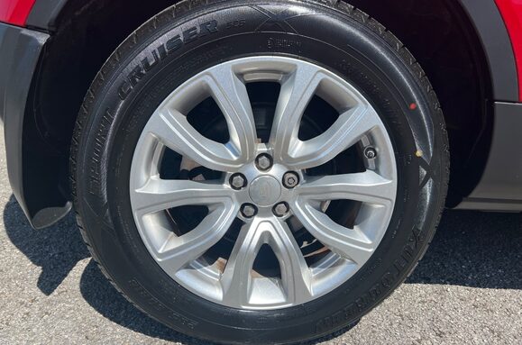 Land Rover Range Rover Evoque 2.2 SD4 PURE TECH AUTO 12
