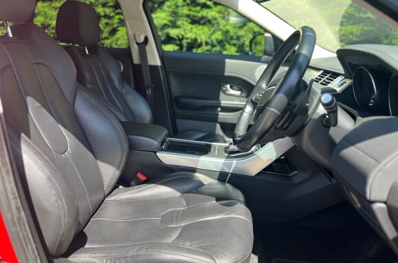 Land Rover Range Rover Evoque 2.2 SD4 PURE TECH AUTO 15