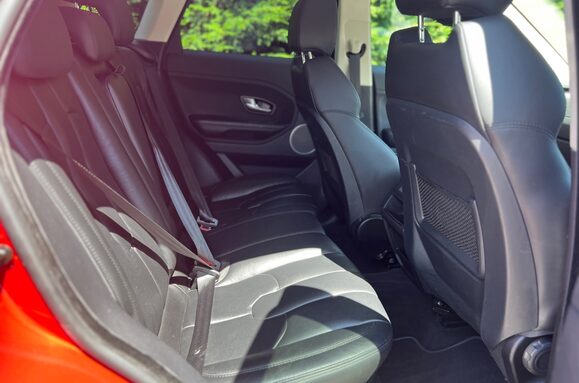 Land Rover Range Rover Evoque 2.2 SD4 PURE TECH AUTO 20