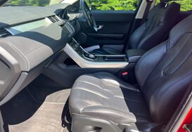 Land Rover Range Rover Evoque 2.2 SD4 PURE TECH AUTO 25