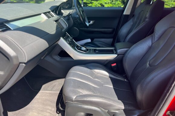 Land Rover Range Rover Evoque 2.2 SD4 PURE TECH AUTO 25