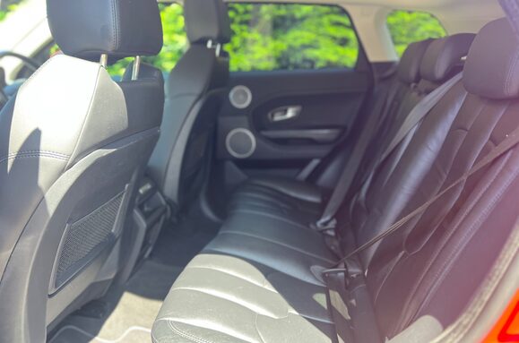 Land Rover Range Rover Evoque 2.2 SD4 PURE TECH AUTO 30