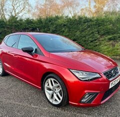 SEAT Ibiza 1.0 TSI FR 5 DOOR 3