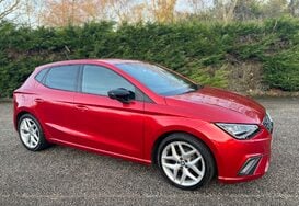 SEAT Ibiza 1.0 TSI FR 5 DOOR 5