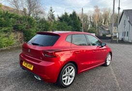 SEAT Ibiza 1.0 TSI FR 5 DOOR 7