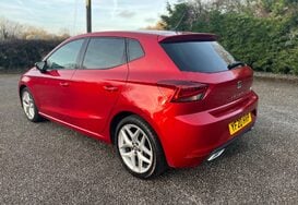 SEAT Ibiza 1.0 TSI FR 5 DOOR 8