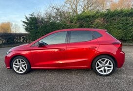 SEAT Ibiza 1.0 TSI FR 5 DOOR 10