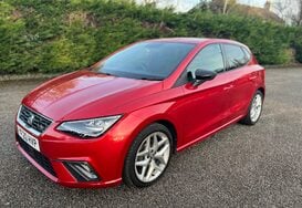 SEAT Ibiza 1.0 TSI FR 5 DOOR 11
