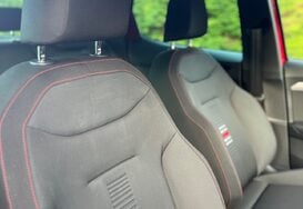 SEAT Ibiza 1.0 TSI FR 5 DOOR 14