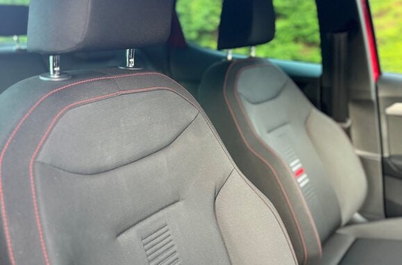 SEAT Ibiza 1.0 TSI FR 5 DOOR 14