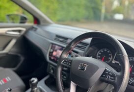 SEAT Ibiza 1.0 TSI FR 5 DOOR 16