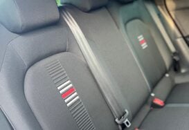 SEAT Ibiza 1.0 TSI FR 5 DOOR 17