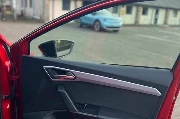 SEAT Ibiza 1.0 TSI FR 5 DOOR 20