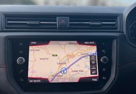 SEAT Ibiza 1.0 TSI FR 5 DOOR 25