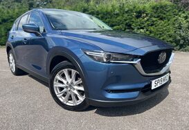 Mazda CX-5 2.2 D SPORT NAV PLUS 1