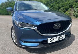 Mazda CX-5 2.2 D SPORT NAV PLUS 2